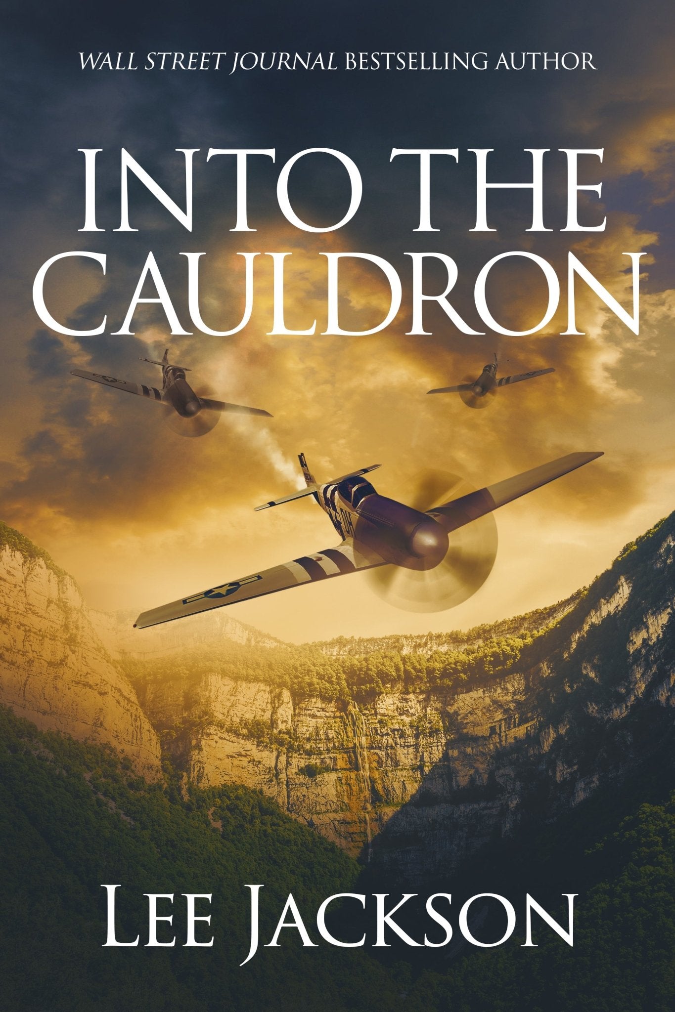 Into the Cauldron - ​Severn River Publishing
