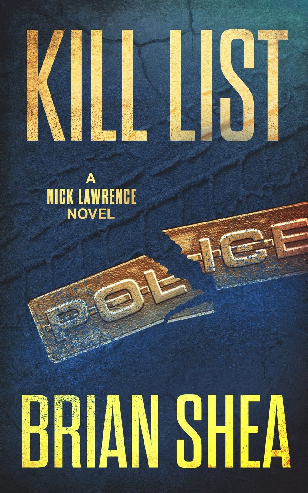 Kill List - ​Severn River Publishing