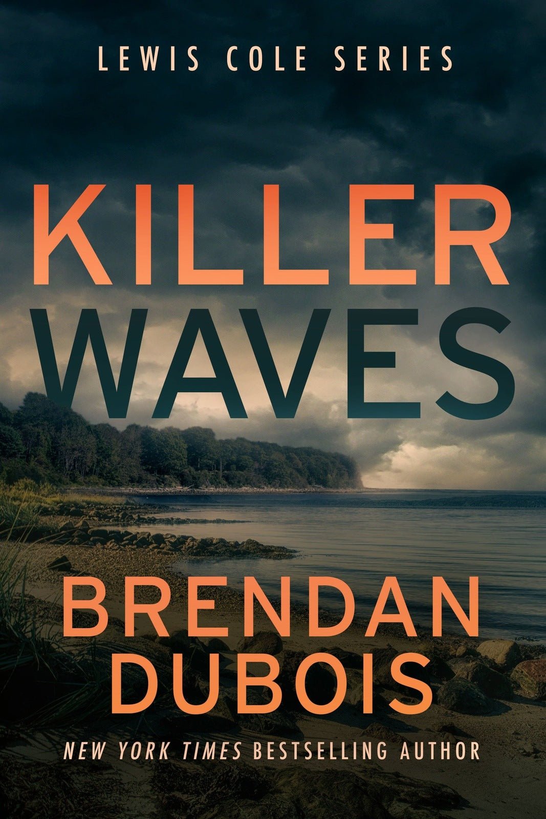 Killer Waves - ​Severn River Publishing