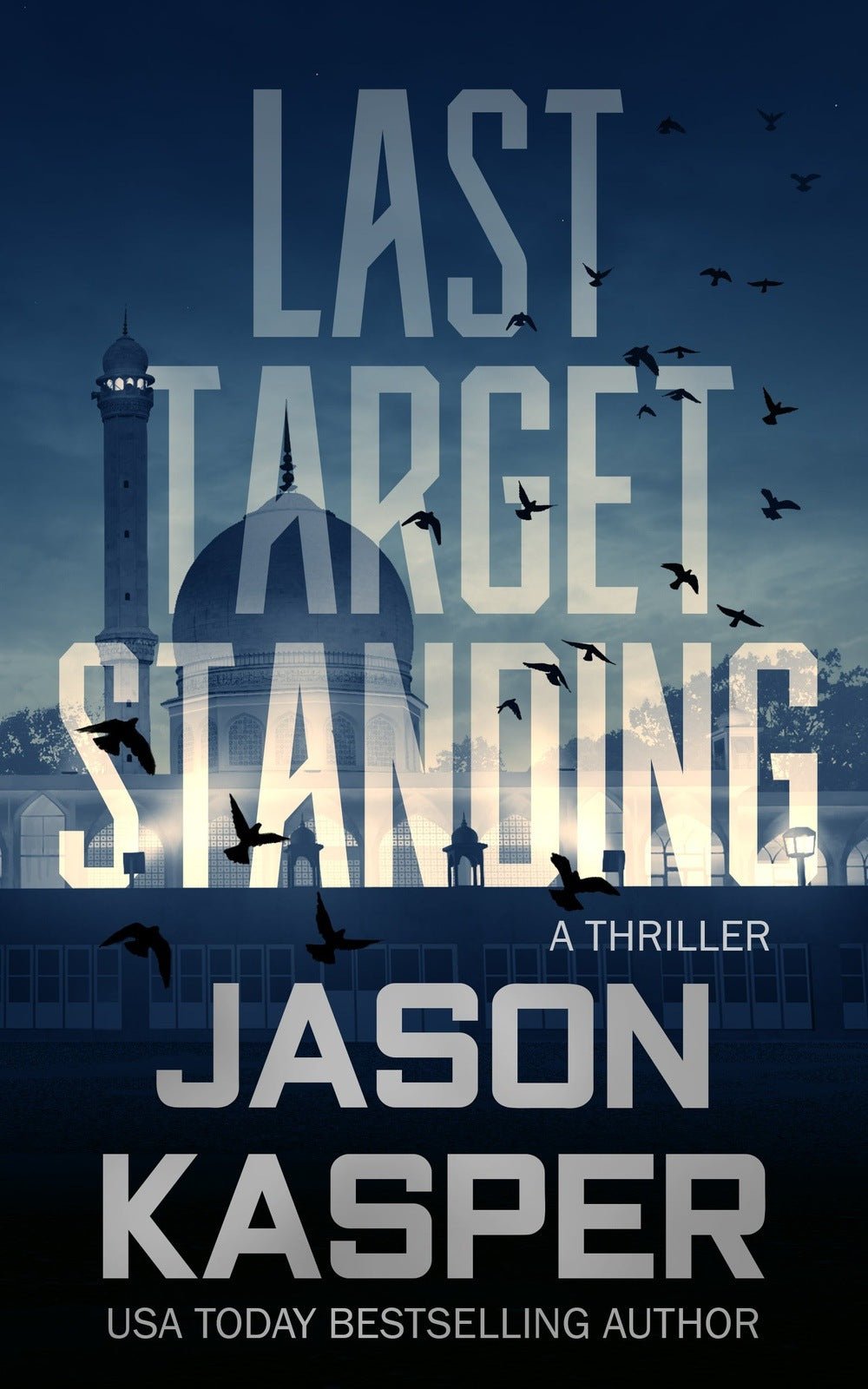 Last Target Standing - ​Severn River Publishing