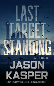 Last Target Standing by Jason Kasper — book cover