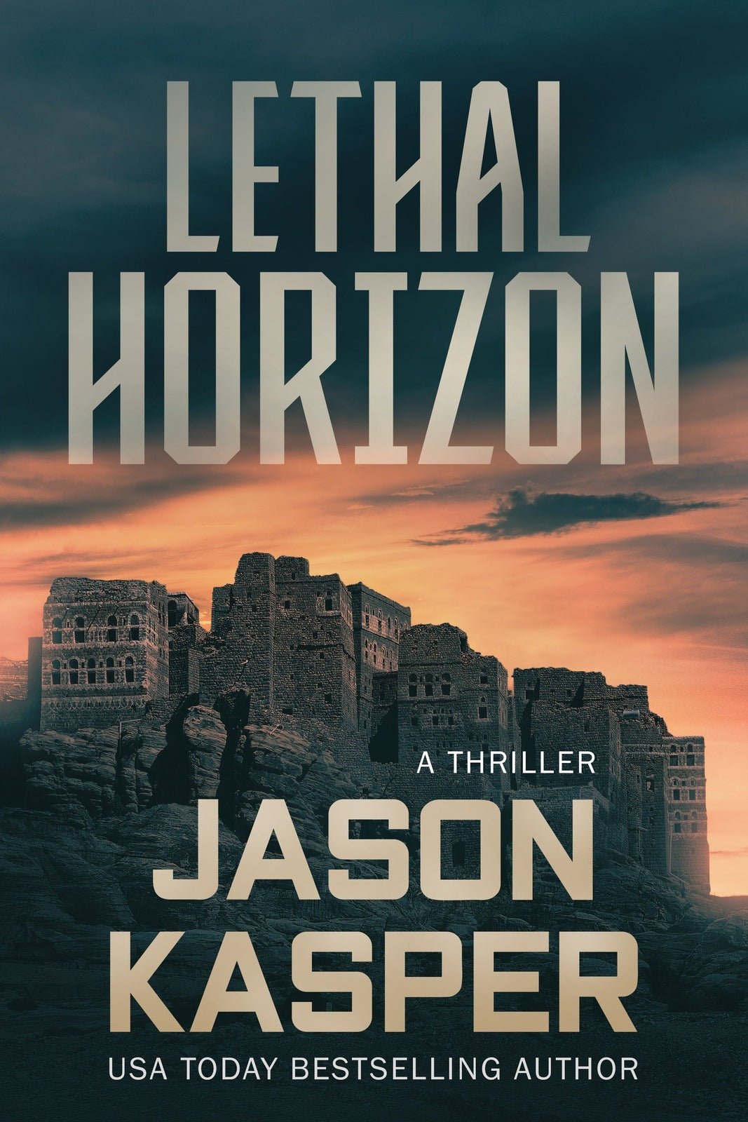 Lethal Horizon - ​Severn River Publishing
