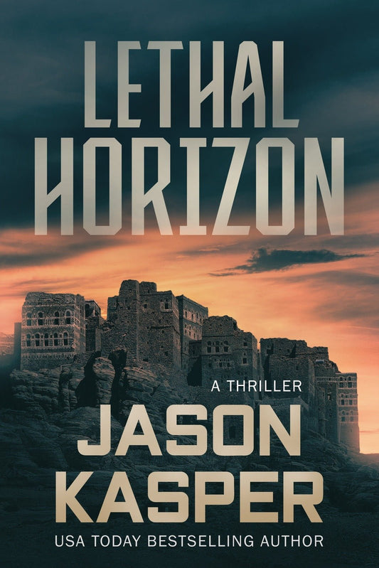 Lethal Horizon - ​Severn River Publishing