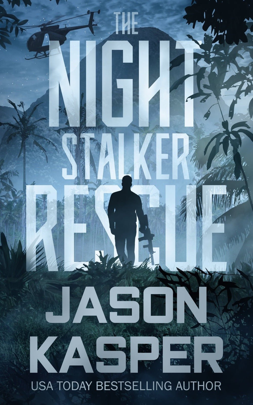 Night Stalker Rescue - ​Severn River Publishing