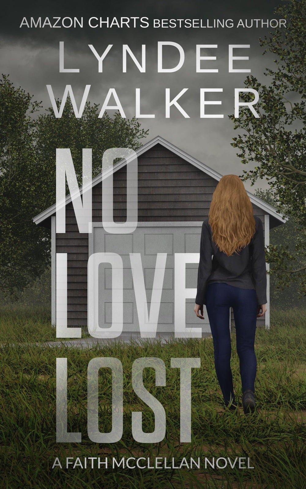 No Love Lost - ​Severn River Publishing