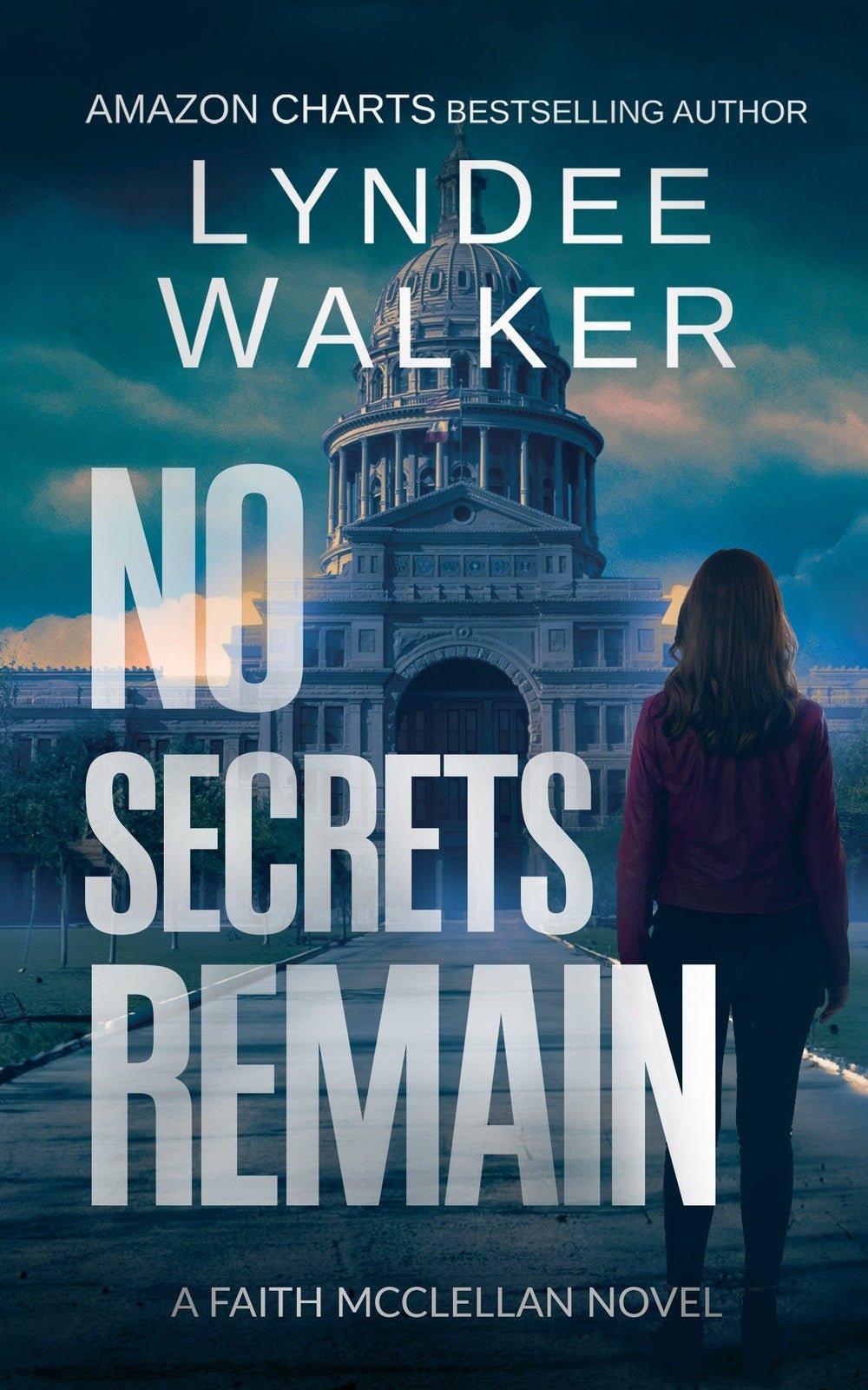 No Secrets Remain - ​Severn River Publishing