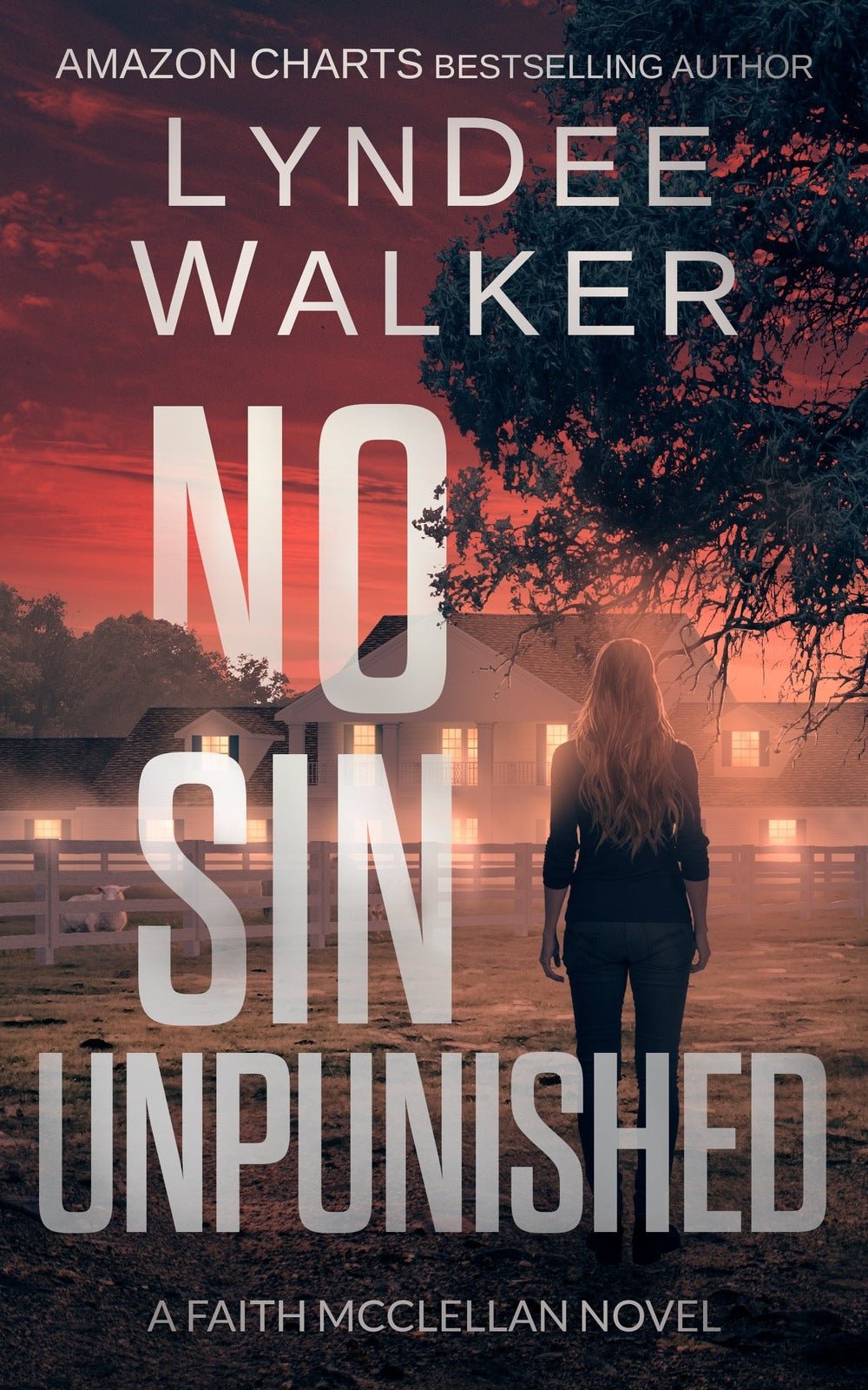 No Sin Unpunished - ​Severn River Publishing