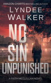 No Sin Unpunished by LynDee Walker — book cover