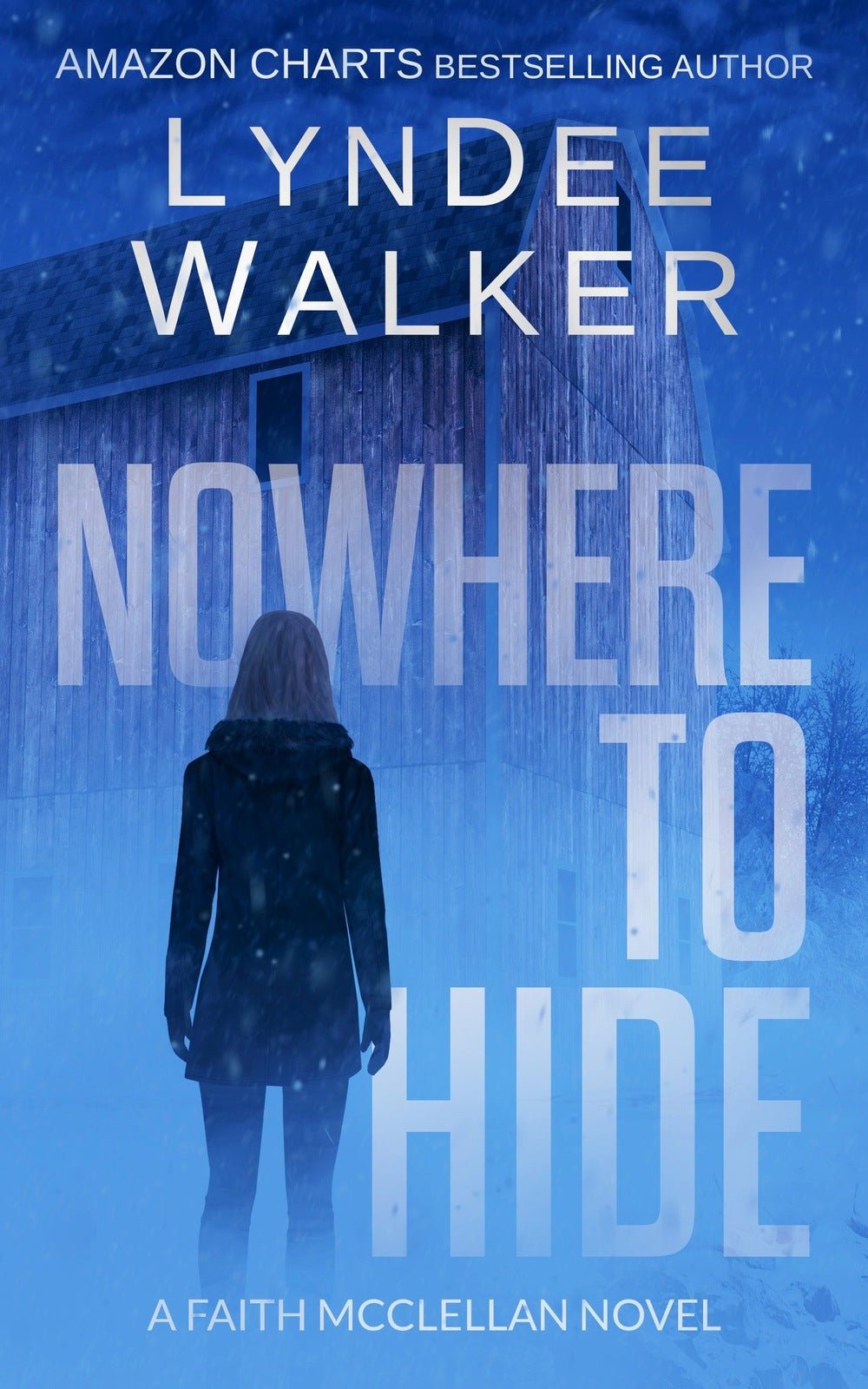 Nowhere to Hide - ​Severn River Publishing