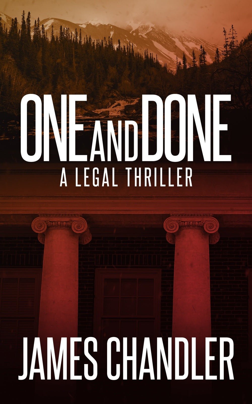 One and Done - ​Severn River Publishing