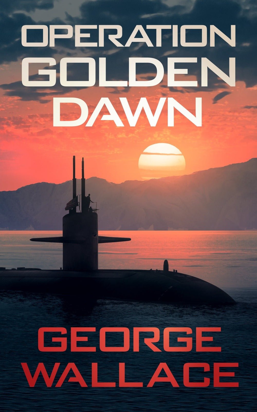 Operation Golden Dawn - ​Severn River Publishing
