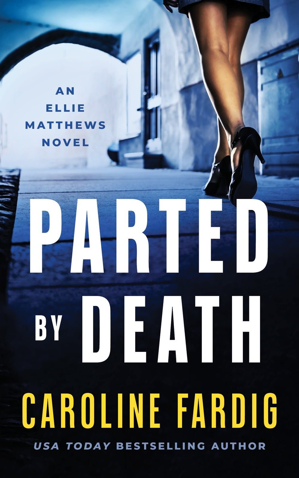 Parted by Death - ​Severn River Publishing