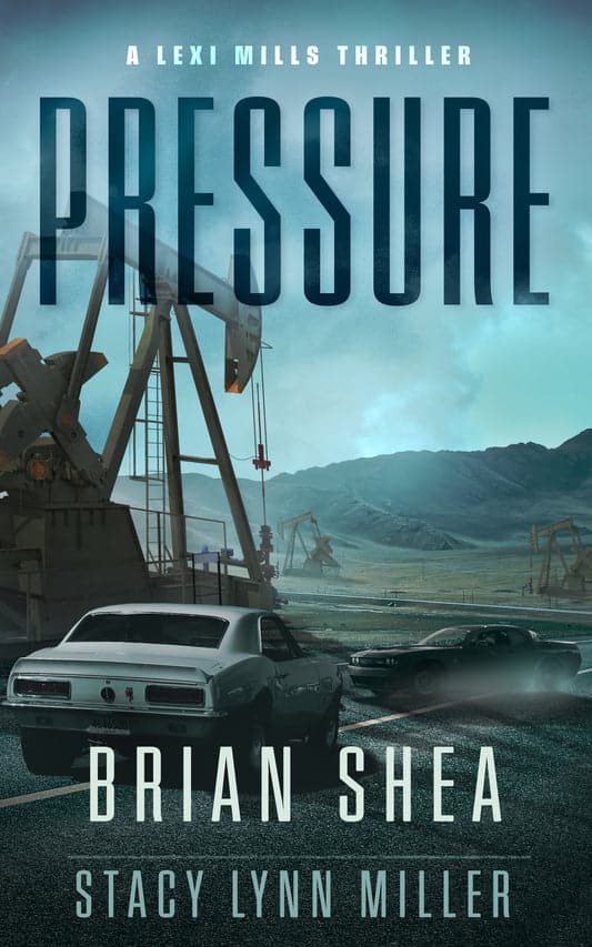 Pressure - ​Severn River Publishing