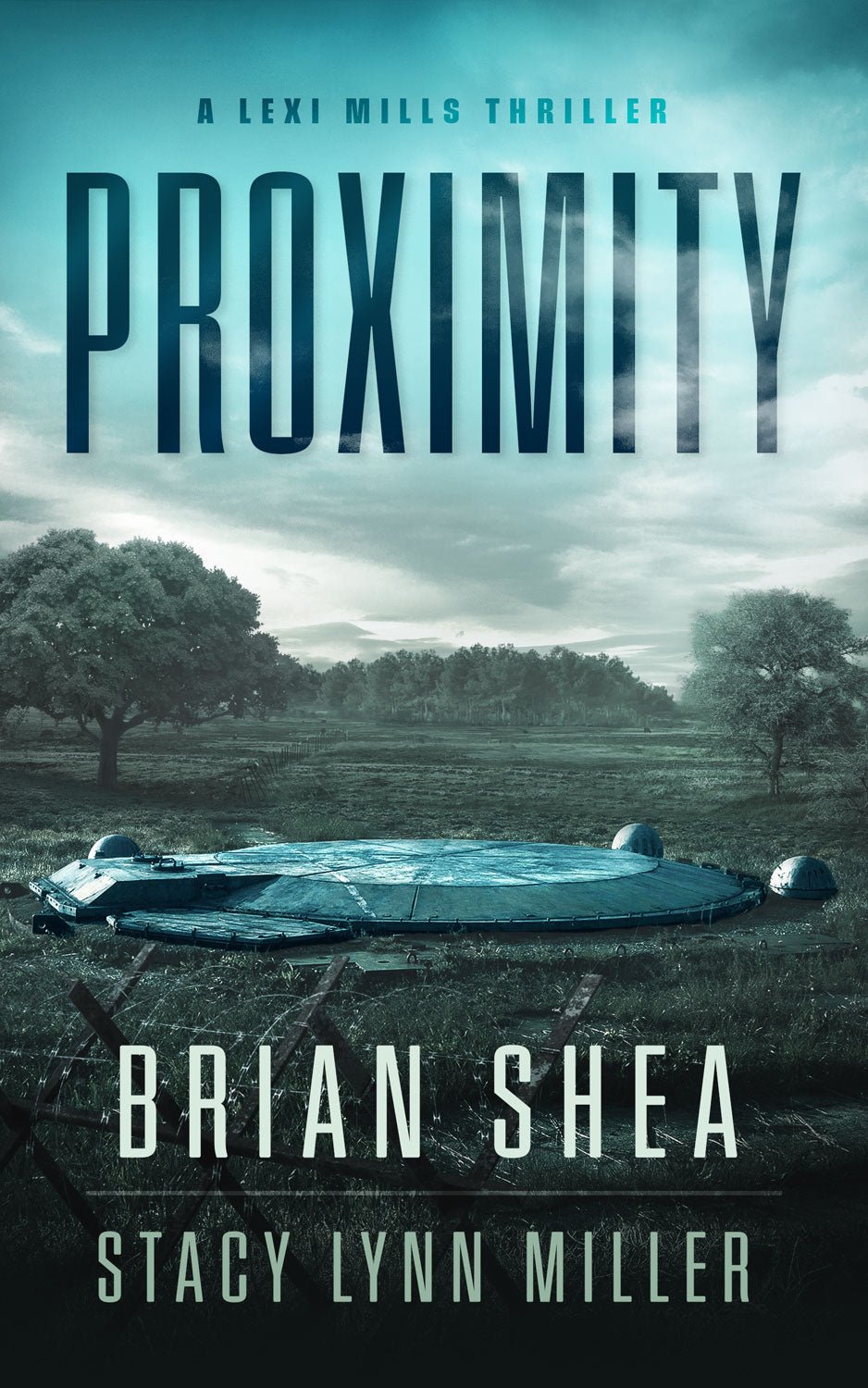 Proximity - ​Severn River Publishing