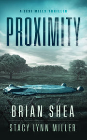 Proximity by Brian Shea — book cover