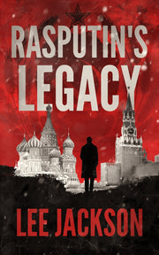 Rasputin's Legacy by Lee Jackson — book cover