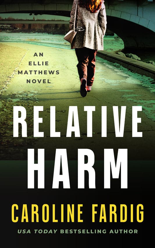 Relative Harm - ​Severn River Publishing