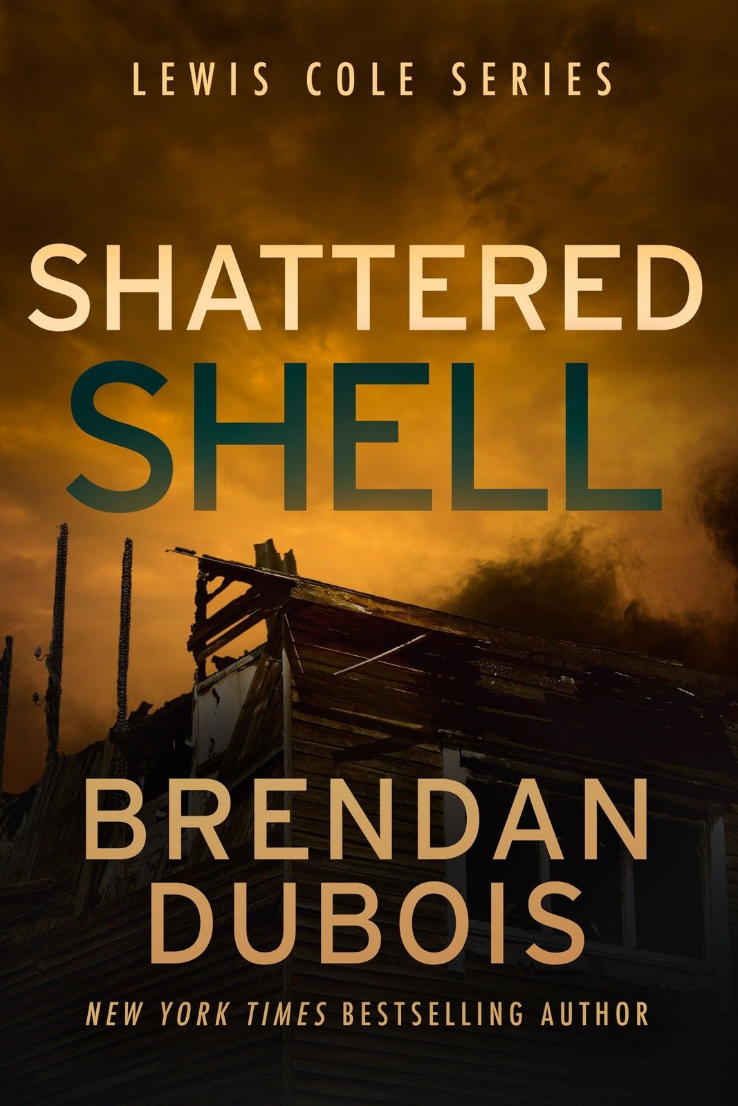 Shattered Shell - ​Severn River Publishing