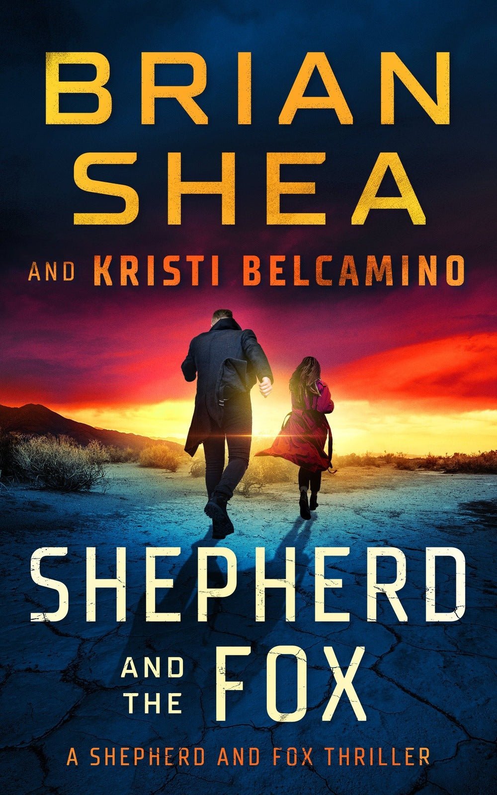 Shepherd and The Fox - ​Severn River Publishing