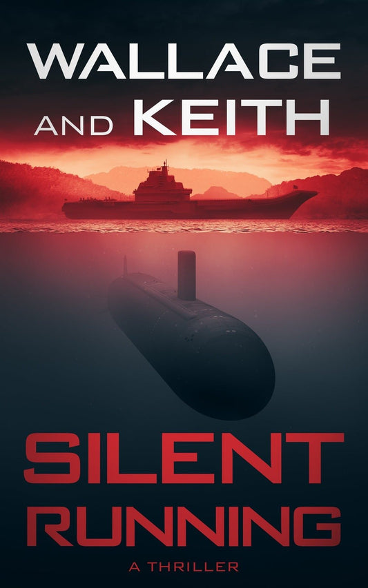 Silent Running - ​Severn River Publishing