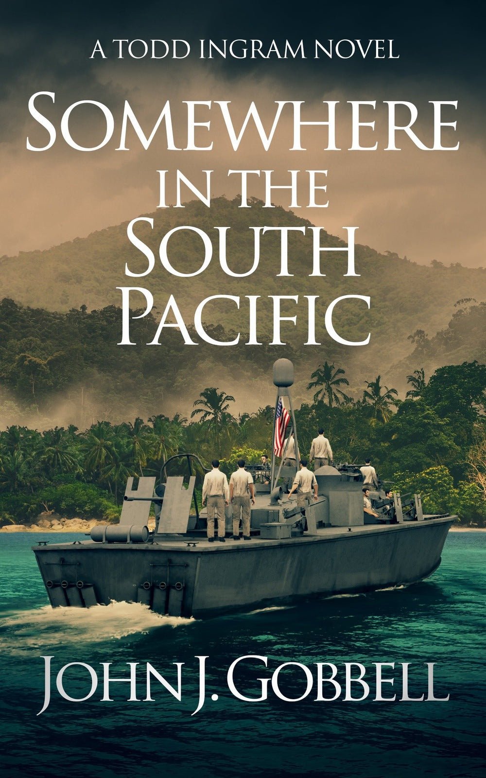 Somewhere in the South Pacific - ​Severn River Publishing