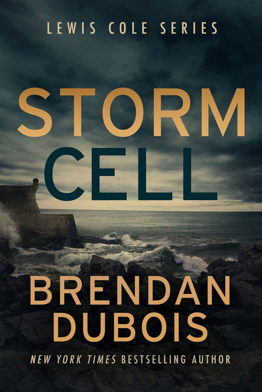 Storm Cell - ​Severn River Publishing