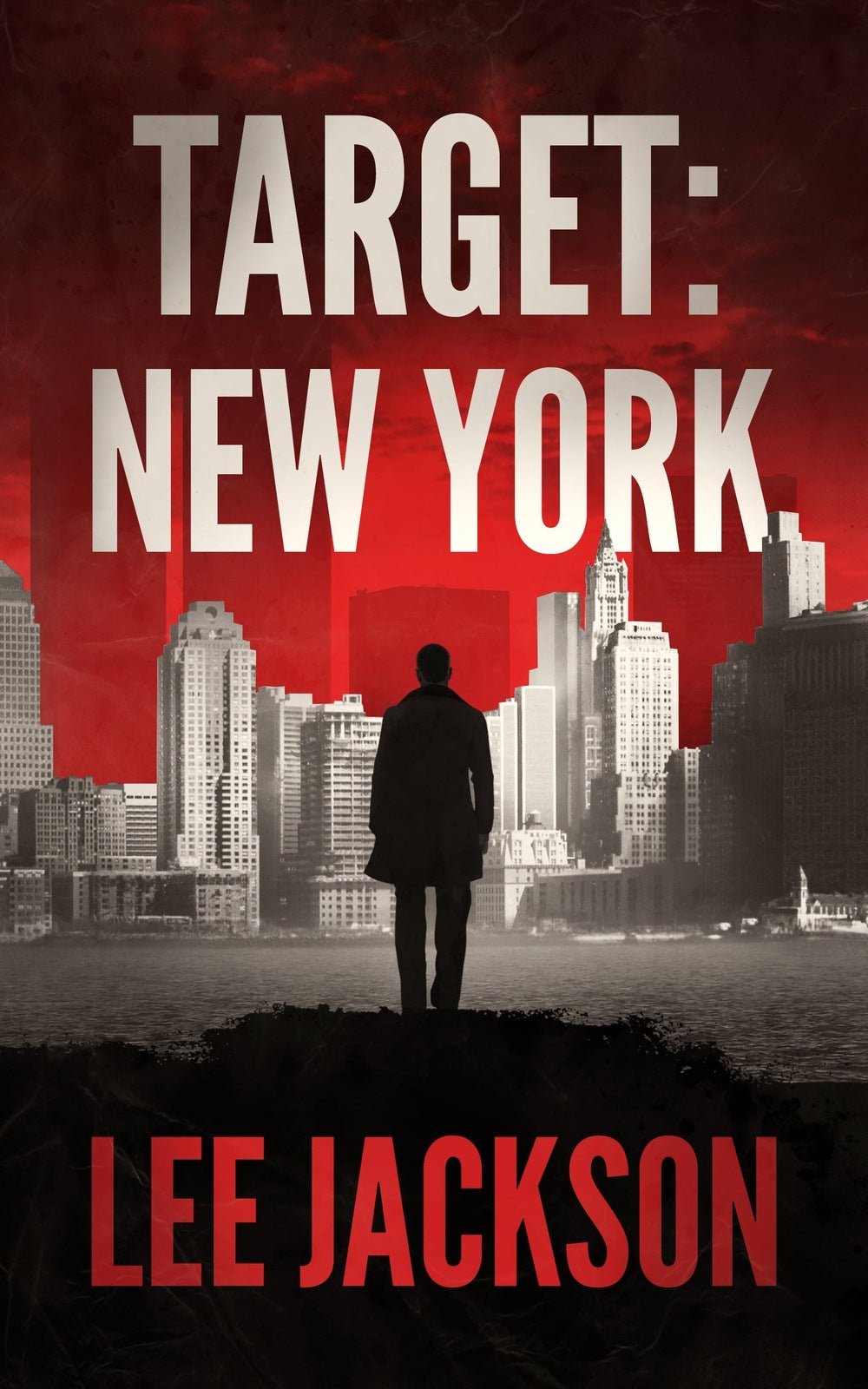 Target: New York - ​Severn River Publishing