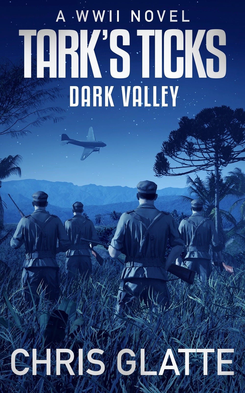 Tark's Ticks Dark Valley - ​Severn River Publishing