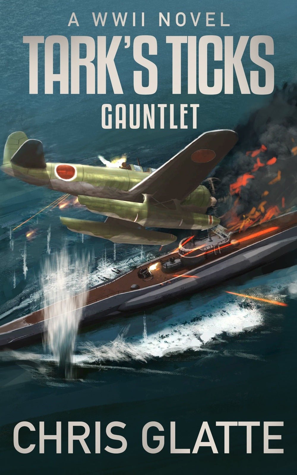 Tark's Ticks Gauntlet - ​Severn River Publishing