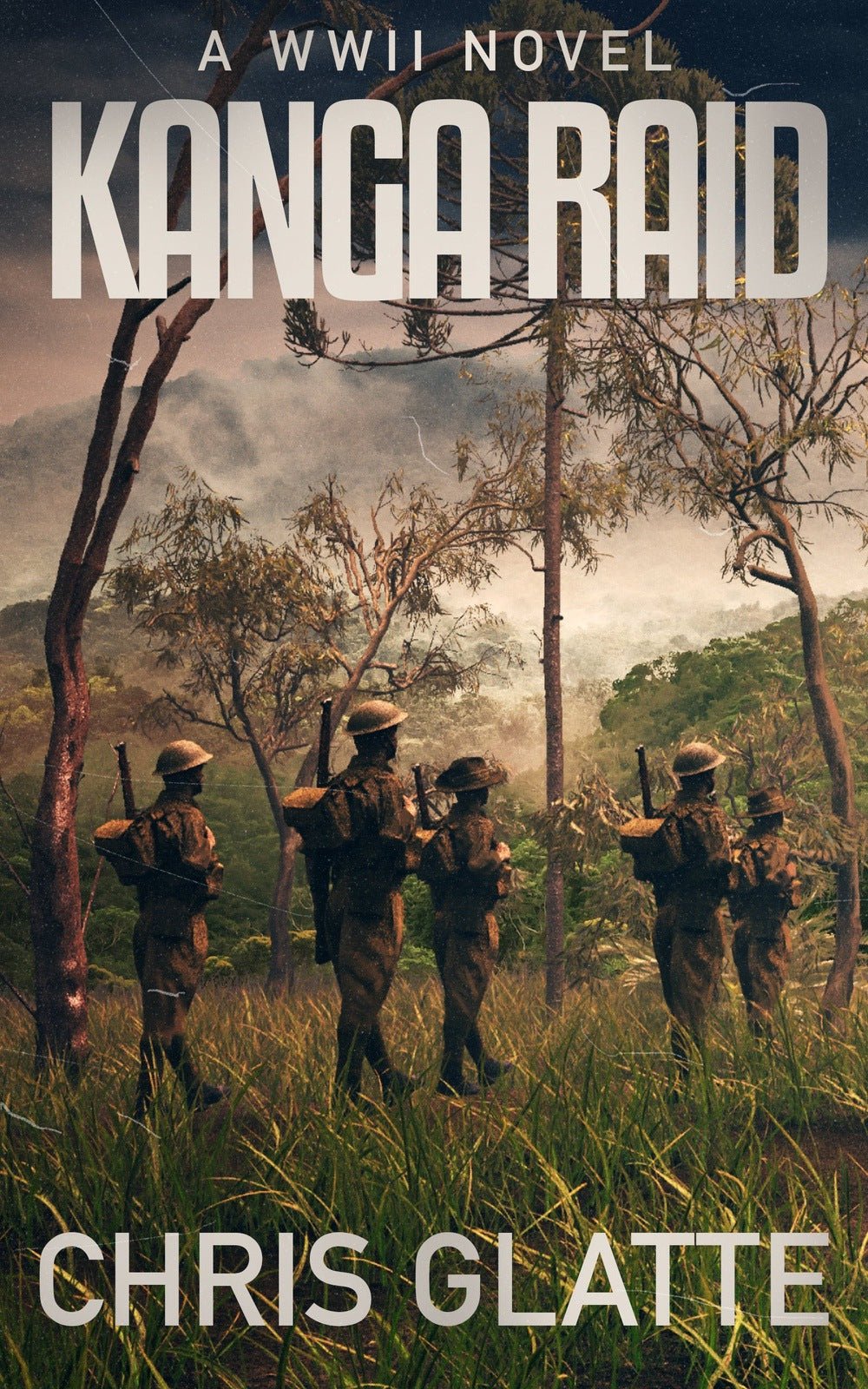 Tark's Ticks Kanga Raid - ​Severn River Publishing