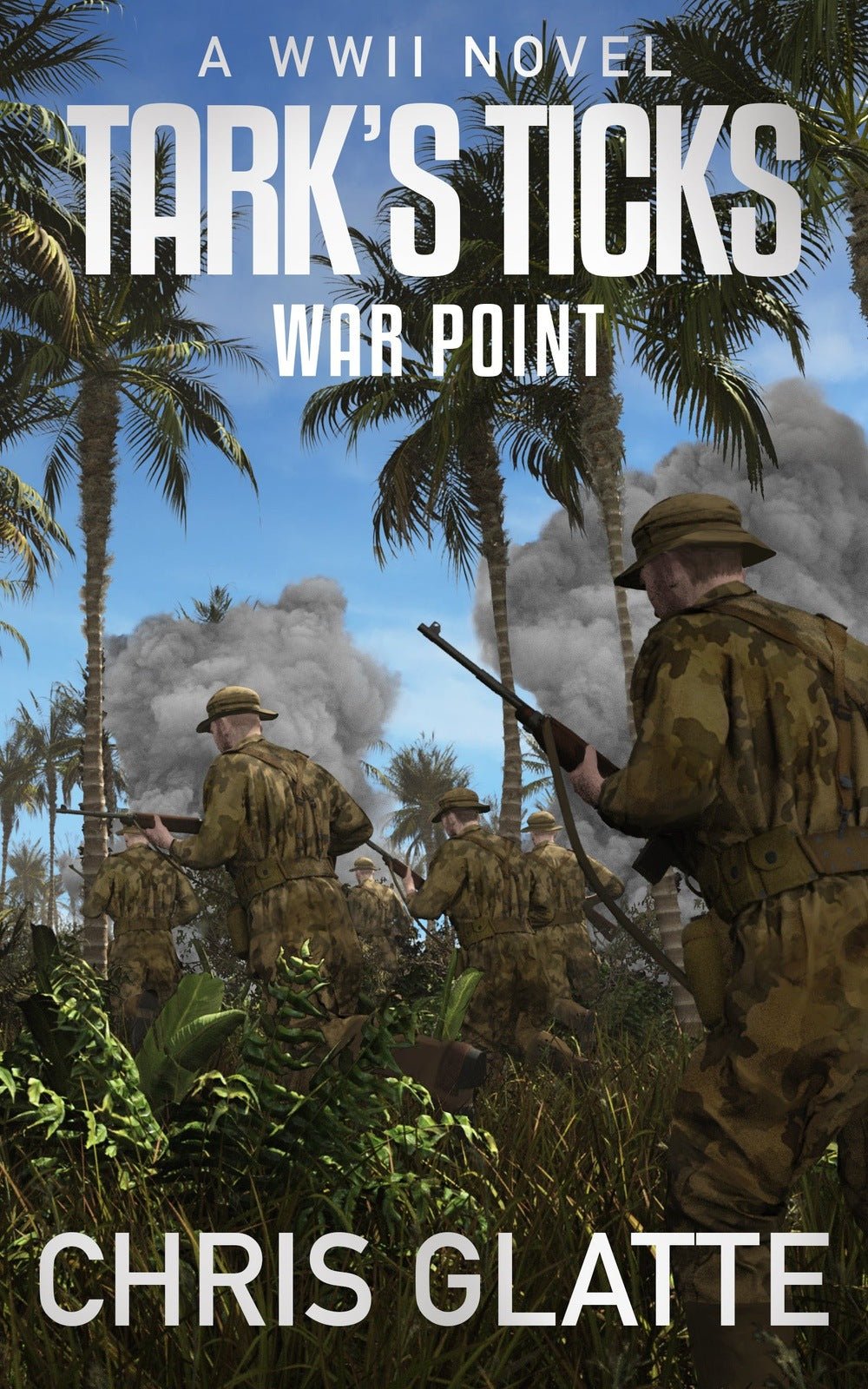 Tark's Ticks War Point - ​Severn River Publishing