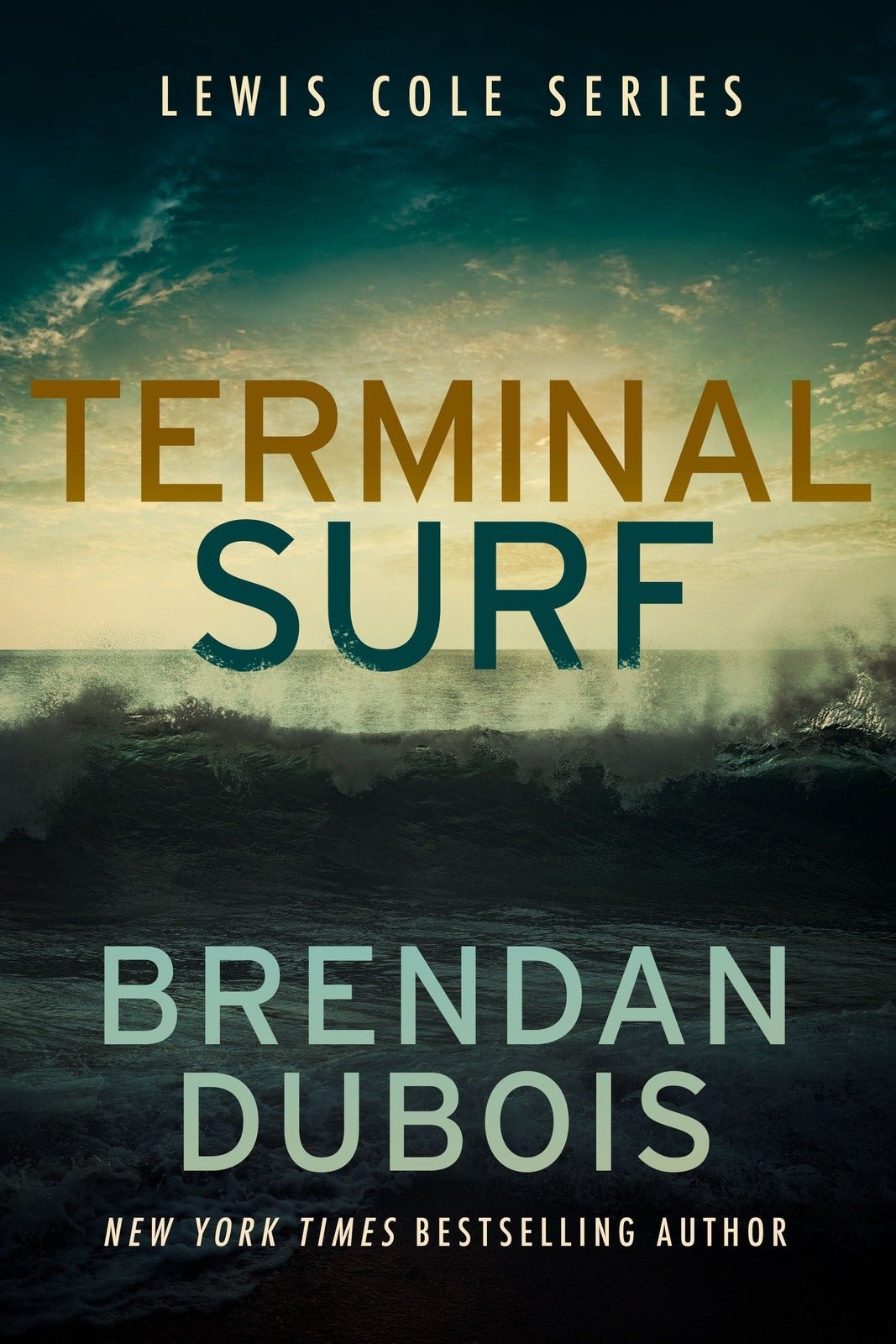 Terminal Surf - ​Severn River Publishing