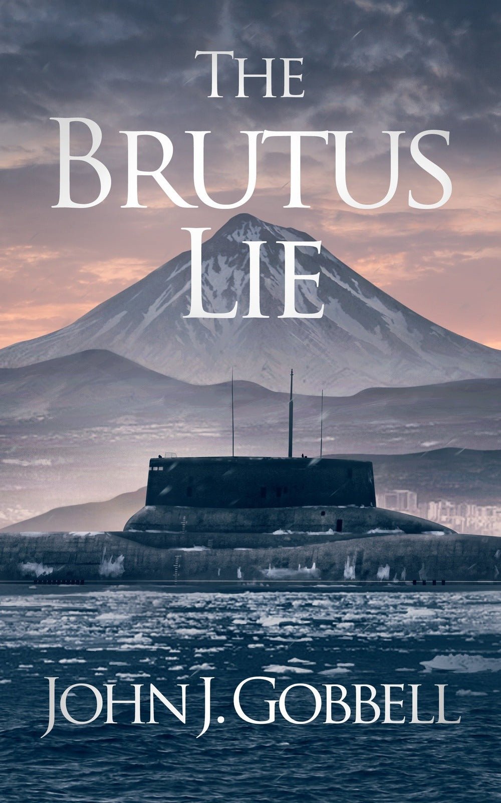 The Brutus Lie - ​Severn River Publishing