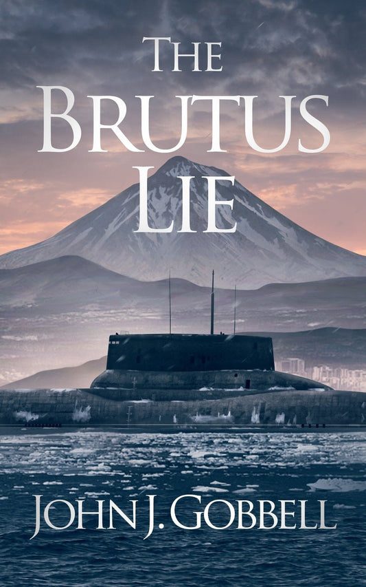 The Brutus Lie - ​Severn River Publishing