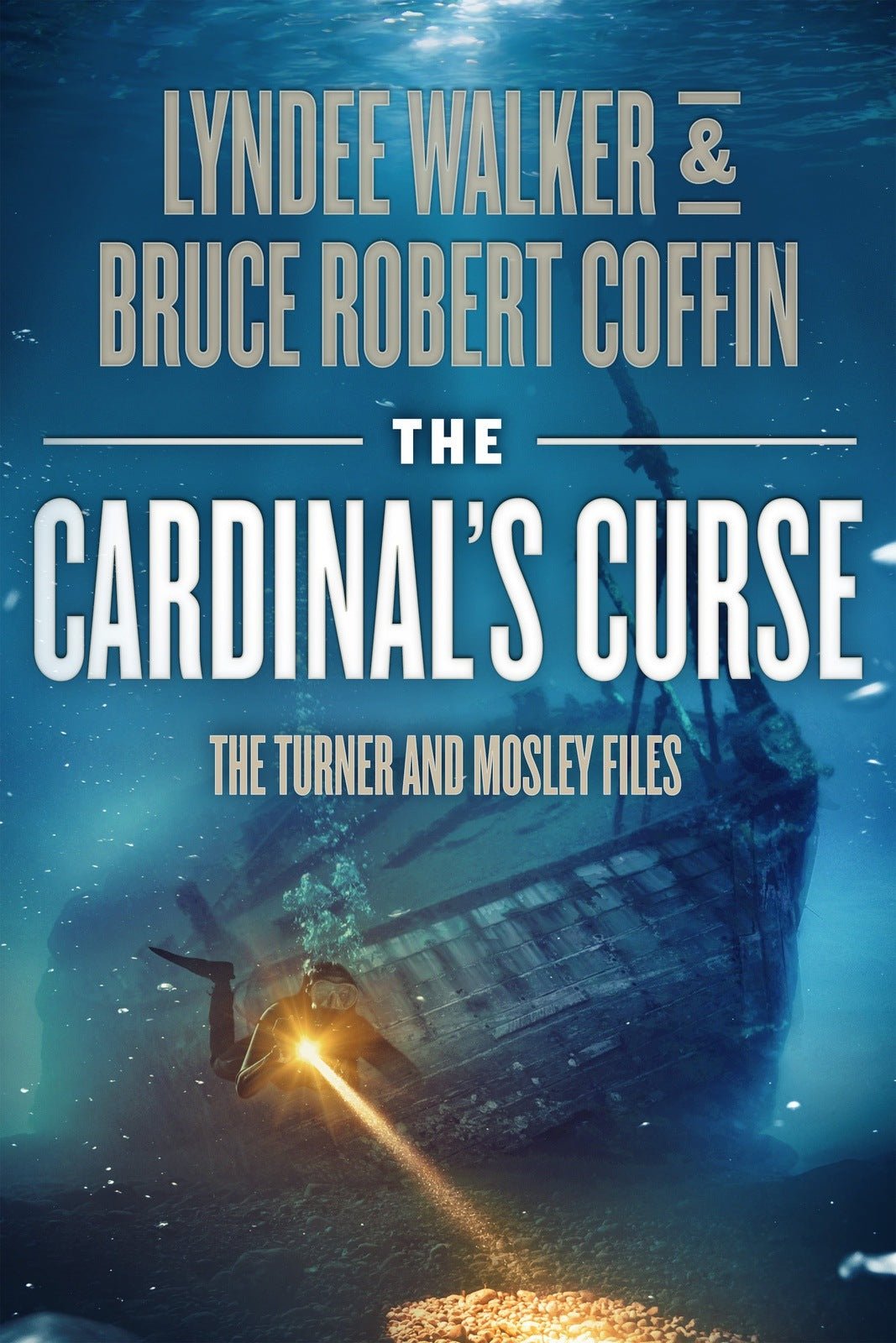 The Cardinal's Curse - ​Severn River Publishing