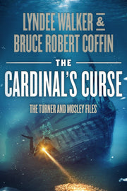 The Cardinal's Curse by LynDee Walker — book cover