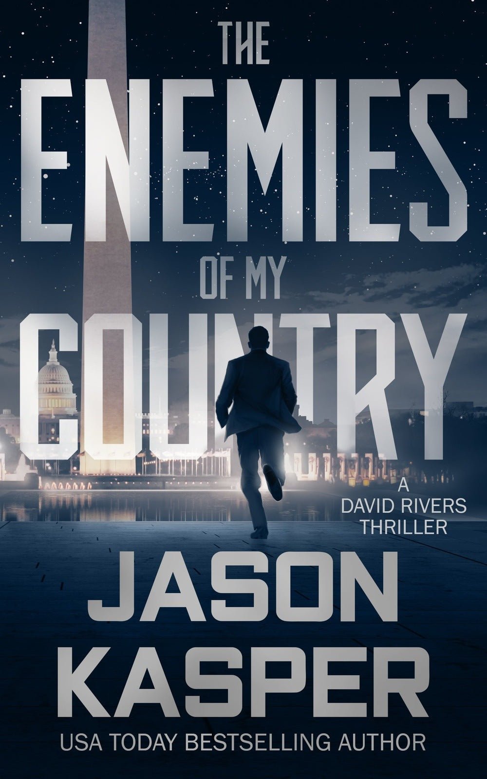 The Enemies of My Country - ​Severn River Publishing