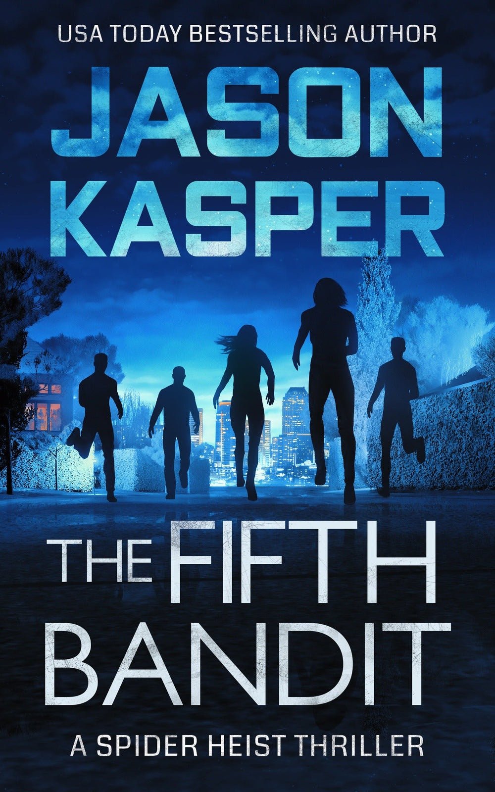 The Fifth Bandit - ​Severn River Publishing