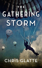 The Gathering Storm by Chris Glatte — book cover
