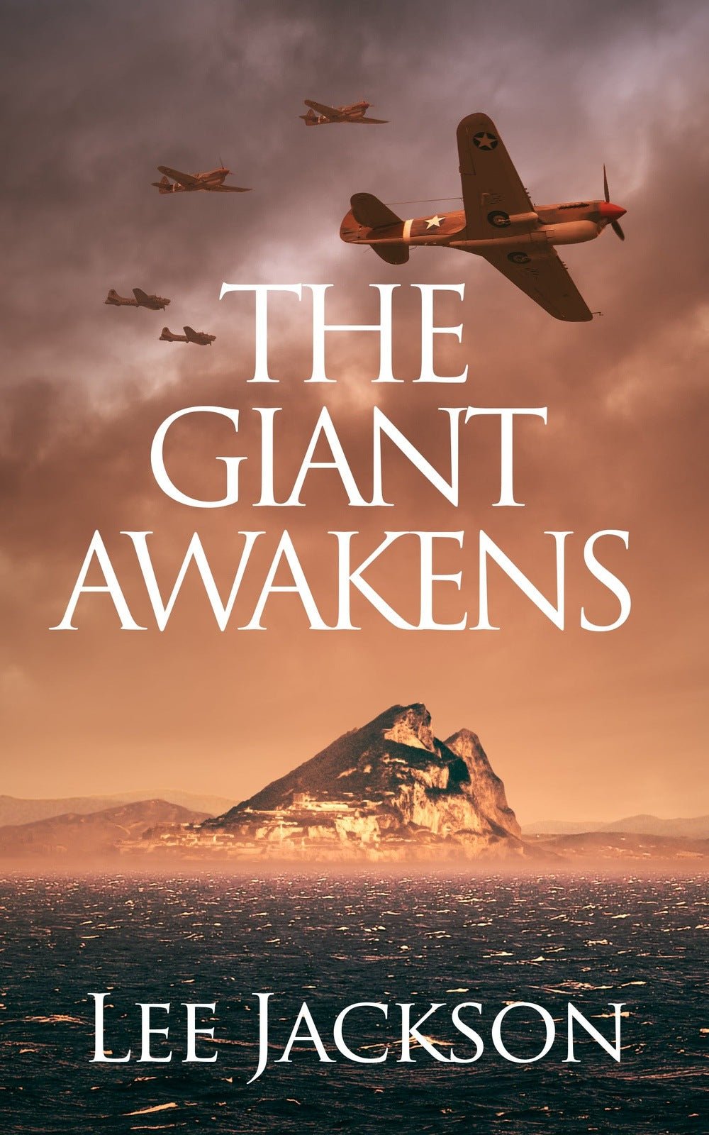 The Giant Awakens - ​Severn River Publishing