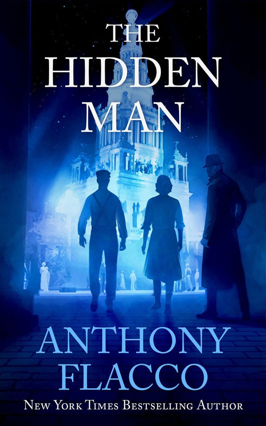 The Hidden Man - ​Severn River Publishing