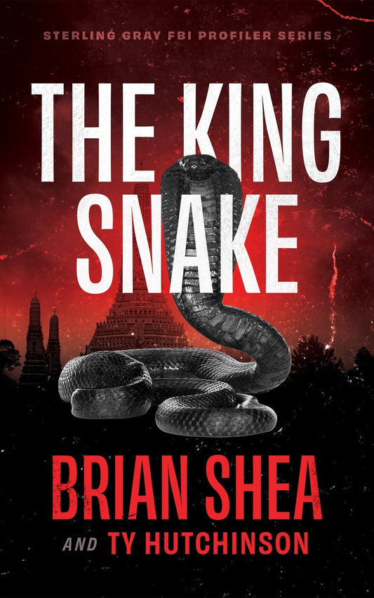 The King Snake - ​Severn River Publishing