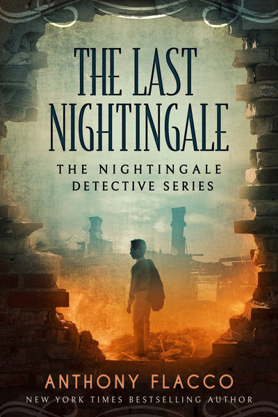 The Last Note of Warning (The Nightingale Mysteries #3) (Hardcover