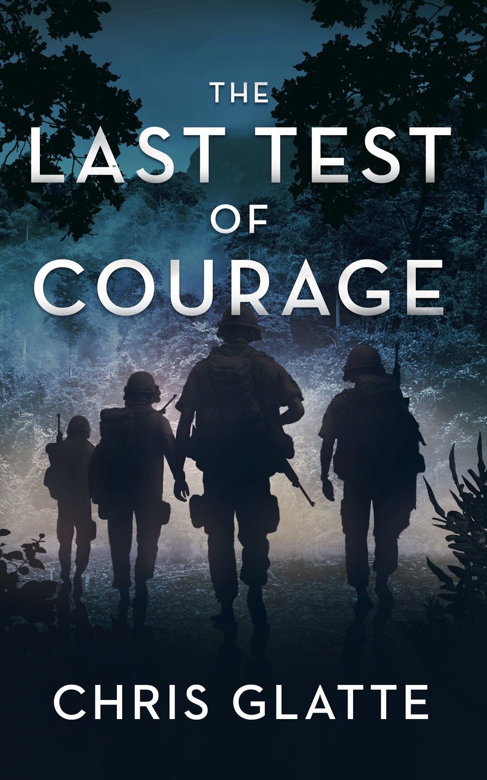 The Last Test of Courage - ​Severn River Publishing