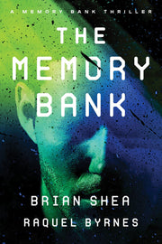 The Memory Bank by Brian Shea — book cover