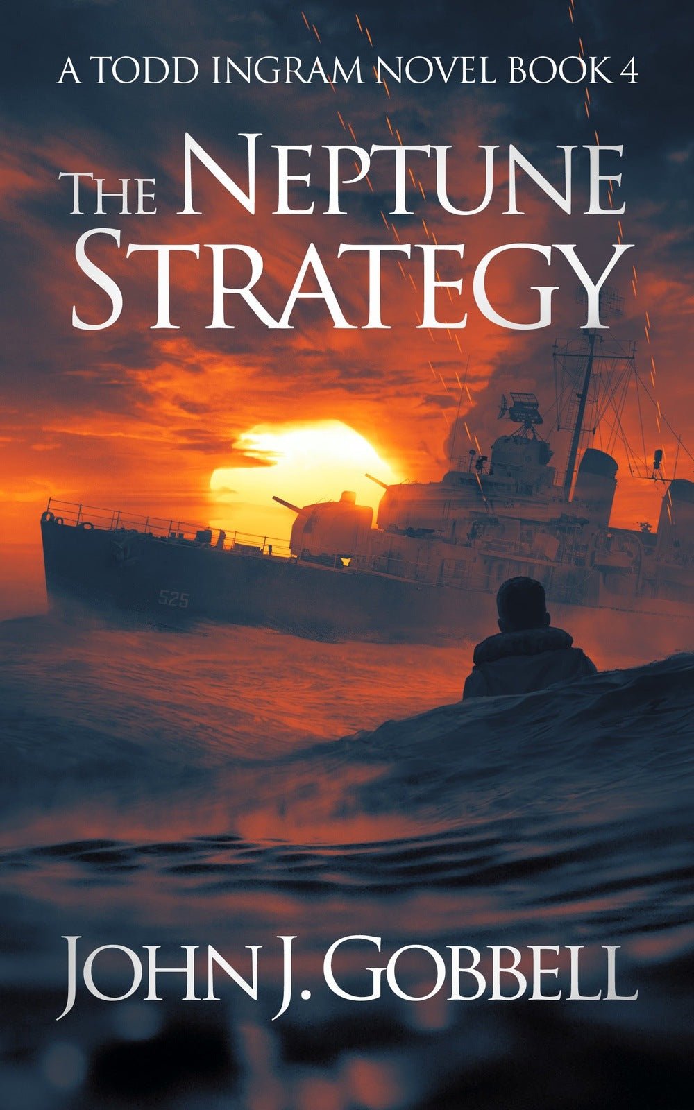 The Neptune Strategy - ​Severn River Publishing
