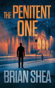The Penitent One by Brian Shea — book cover