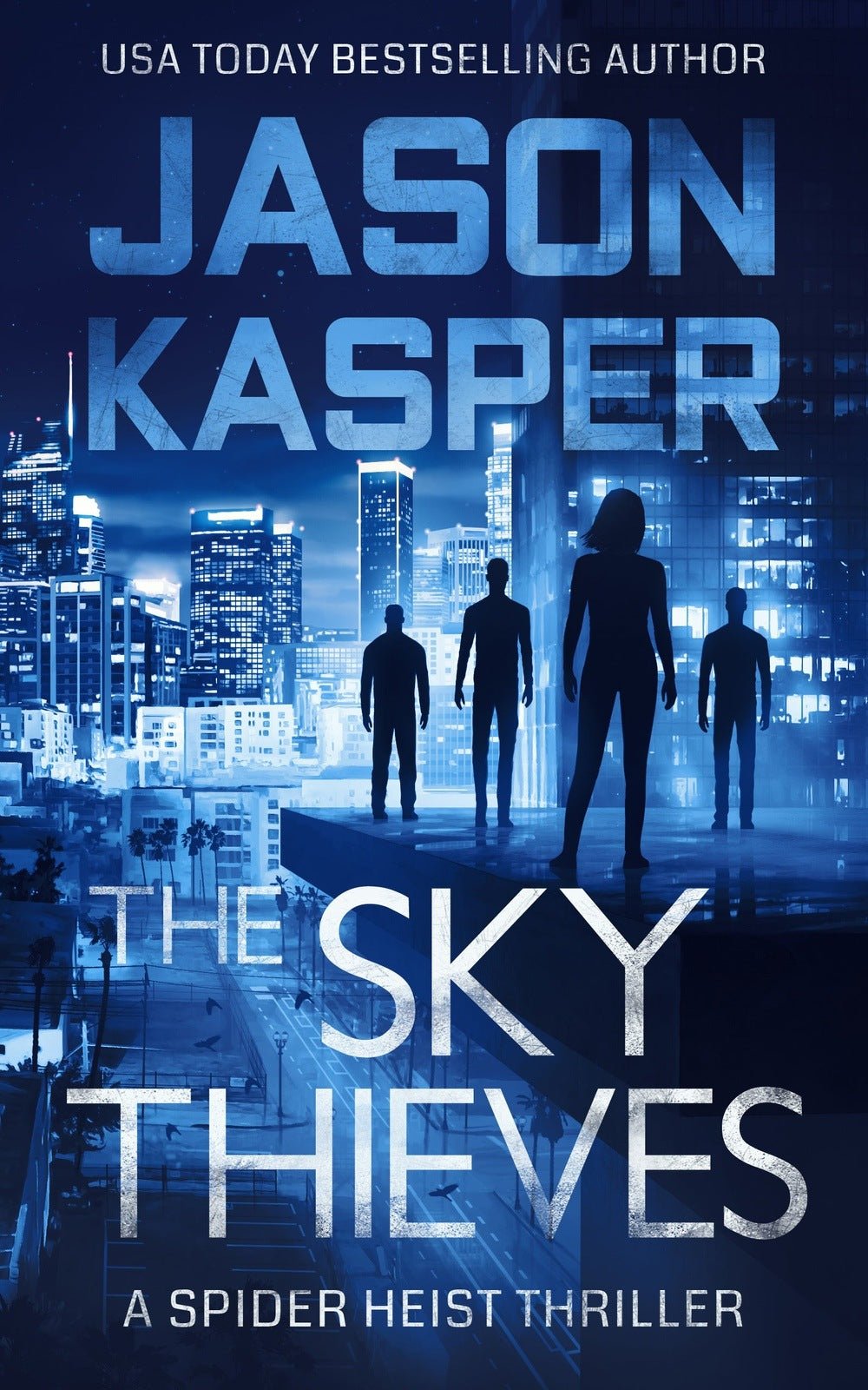 The Sky Thieves - ​Severn River Publishing