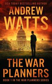 The War Planners by Andrew Watts — book cover