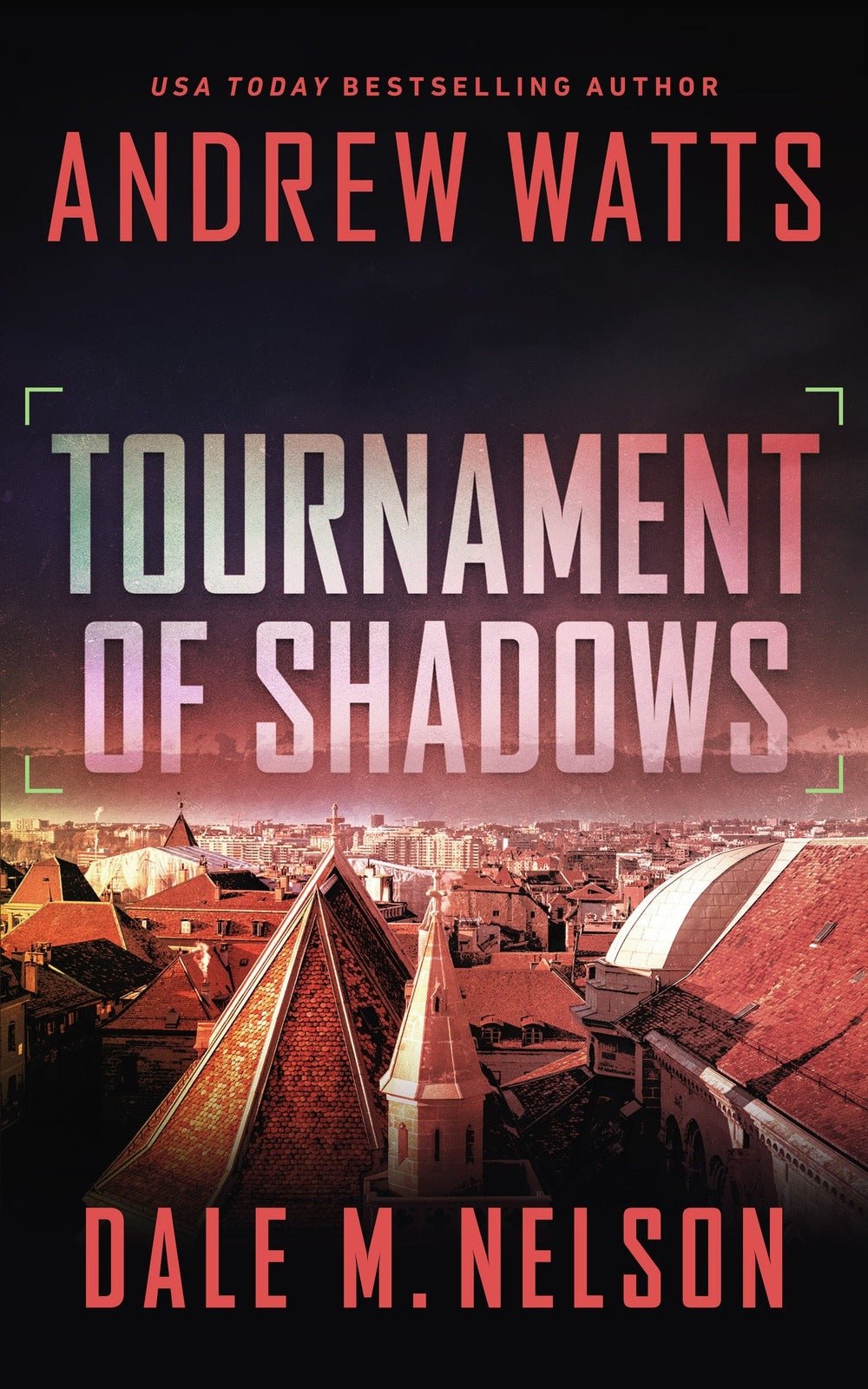 Tournament of Shadows - ​Severn River Publishing